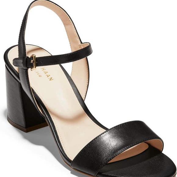 Cole Haan Josie block sandal - Picture 2 of 2